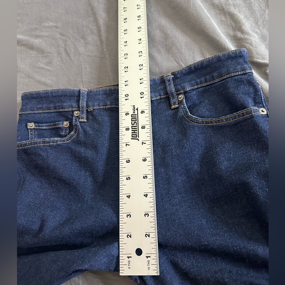 Lauren Ralph Lauren Women’s High-Rise Skinny Ankle Jean size 8P - Picture 11 of 12